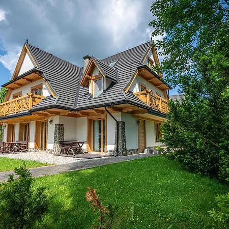 Apartament Stojakówka Kościelisko Zewnętrze zdjęcie