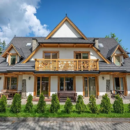Apartament Stojakówka Kościelisko Zewnętrze zdjęcie