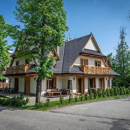 Apartament Stojakówka Kościelisko Zewnętrze zdjęcie