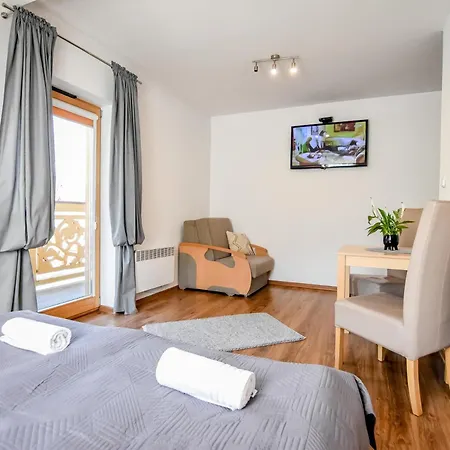 Apartament Stojakówka Kościelisko Zewnętrze zdjęcie