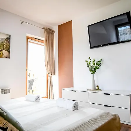 Apartament Stojakówka Kościelisko Zewnętrze zdjęcie