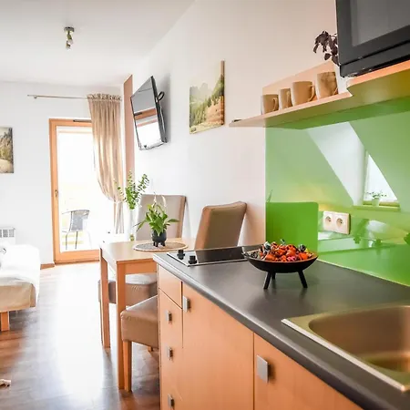Apartament Stojakówka Kościelisko Zewnętrze zdjęcie