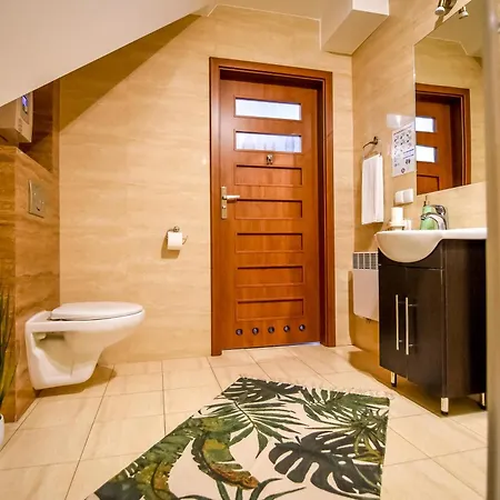Apartament Stojakówka Kościelisko Zewnętrze zdjęcie