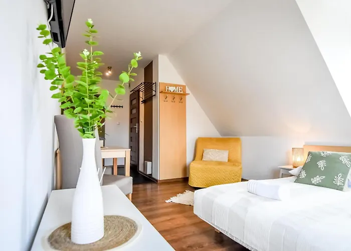 Aparteo Apartament Stojakowka