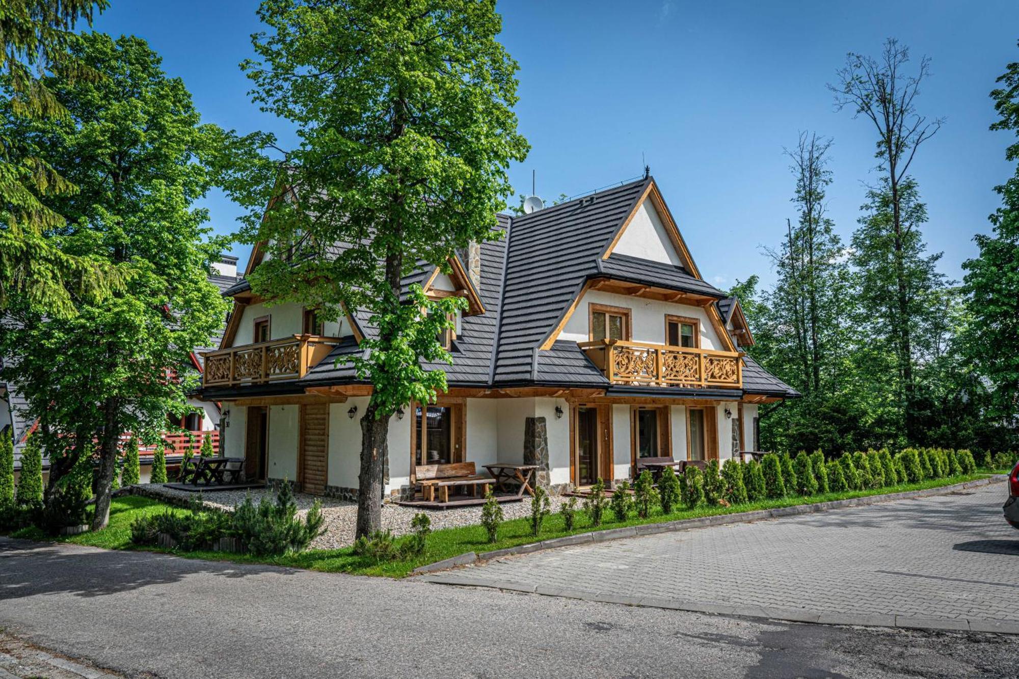 Aparteo Stojakowka Apartment *